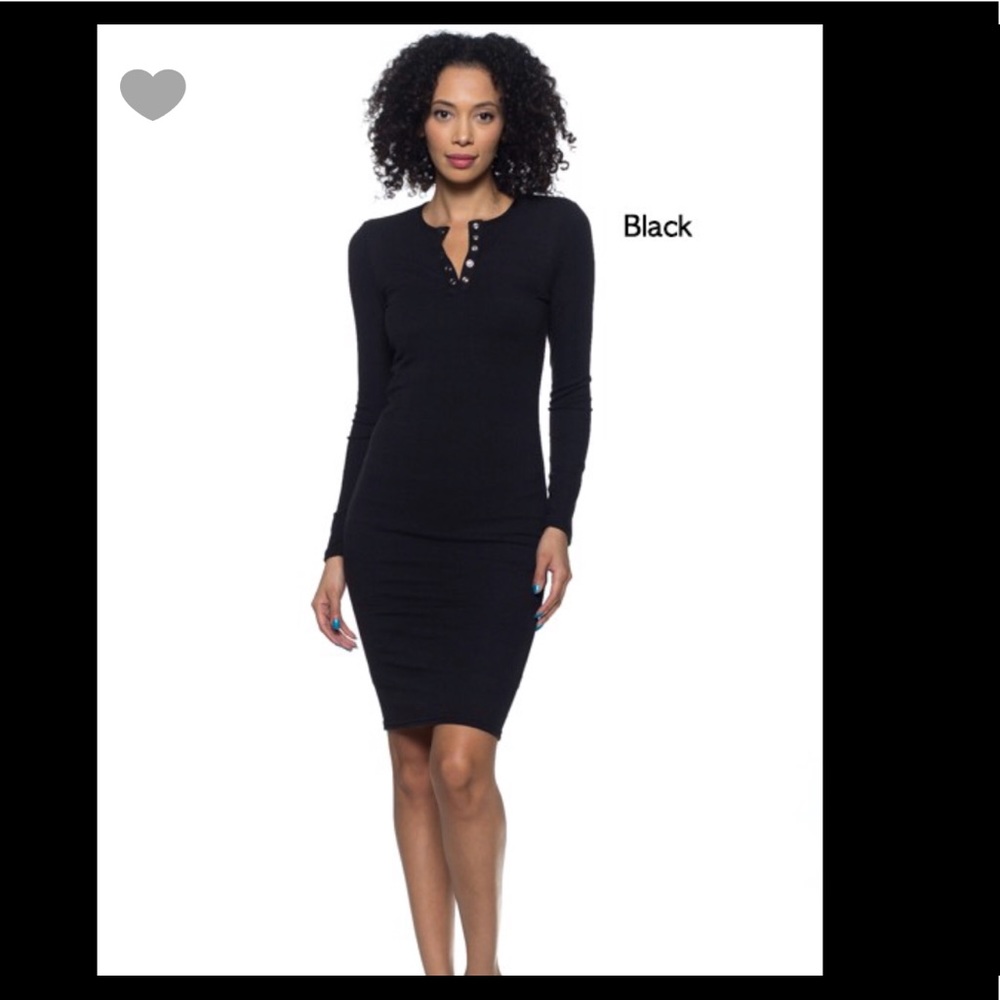 Clearance Ribbed Long sleeve